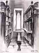 Merton College Library